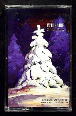 MANNHEIM STEAMROLLER 1995 VINTAGE HOLIDAY CASSETTE IN THE AIRE - Image 1 of 2