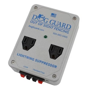 DogGuard In-Ground Dog Fence Lightning Surge Protector / Suppressor Containment - Picture 1 of 2