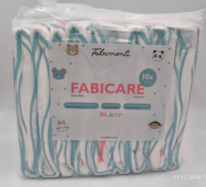 Fabimonti - 10 x Fabicare Windeln für Erwachsene Gr: XL Paket , ABDL - Bild 1 von 7