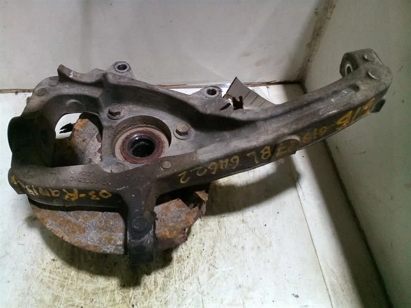 2002-2008 Dodge Ram 1500 Driver Left Front Spindle Knuckle OEM — 第 1/4 张图片