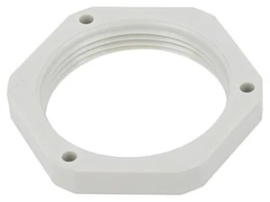 10X 116 PG29 Tuerca PG29 Poliestireno D: 7mm Llave: 46mm Gris Claro OBO BETTERMA - Imagen 1 de 1