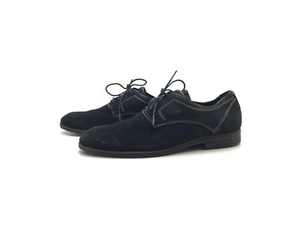 Camel Active Herren Halbschuhe Schnürer Loafers Comfort Blau Gr. 44 (UK 9,5) - Picture 1 of 8