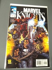 2000 Marvel Knights, Vol. 1 # 2A 8 9 10 11 12 13 14 15 Marvel Comics VF/NM Lot