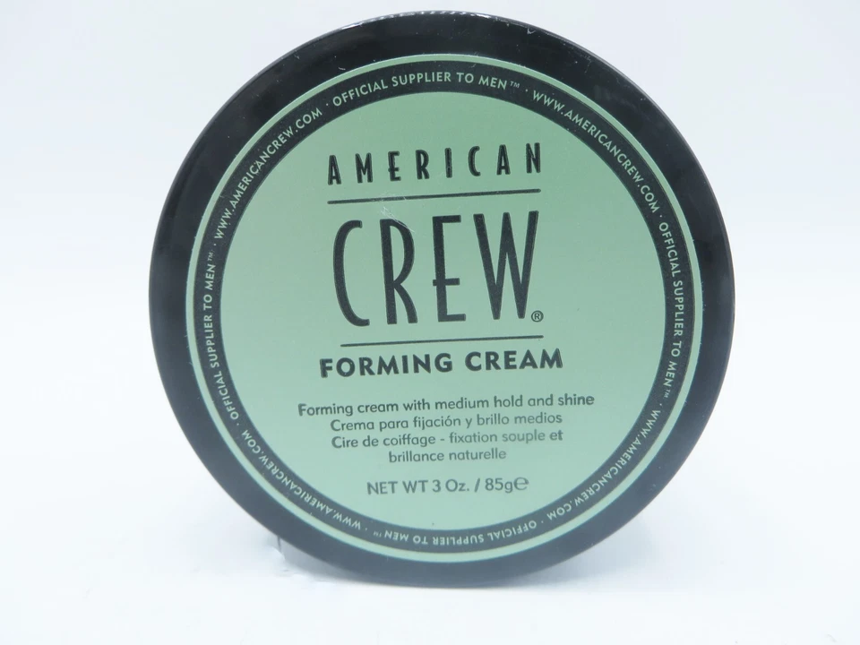 AMERICAN CREW FORMING CREAM 3 OZ SCUFFED! - Image 1 of 1