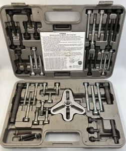 MAC TOOLS STP600 DELUXE 43-TEILIGES MASTER-SCHRAUBENGRIFF-SET (CP2013414) - Bild 1 von 5