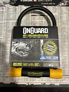ONGUARD BULLDOG 8011 ANCHO U-LOCK - Imagen 1 de 4