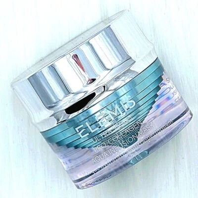 ELEMIS Ultra Smart Pro-Collagen Aqua Infusion Mask - 10ml - Travel Size - NEW - Image 1 of 2