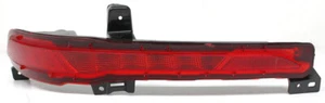 OEM Left Driver Side LED Tail Lamp For Lincoln Corsair LJ7Z-15501-A Lens Crack - Picture 1 of 8