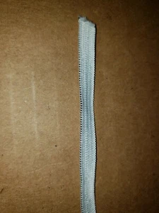 Neu eingetroffen! Weich elastisch, 1/4" weiß, 15 Yards, Gesichtsmaske Herstellung. GROSSER AUSVERKAUF! - Bild 1 von 2