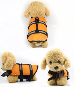 Chaleco salvavidas para mascotas - Imagen 1 de 1