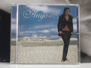 ANYASH - MUSIK IN DER SEELE - CD NEUWERTIG SELBSTPRODUZIERT 2011 - Bild 1 von 1