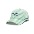 Williams Racing 2024 czapka z daszkiem ośmiornica miami