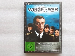 The Winds of War - Der Feuersturm - Mediabook - DVD - Neu + OVP - Limitiert - Bild 1 von 4