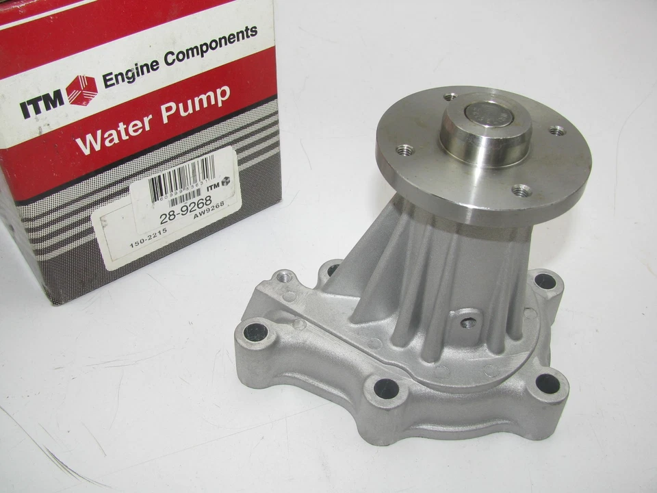 Bomba de agua del motor ITM 28-9268 para Infiniti J30 1993-1997 3,0 L-V6 Foto 1 de 4