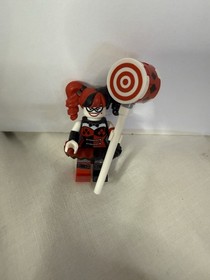 LEGO 70916 - The Batman Movie - Harley Quinn w/ Hammer - Minifig / Mini Figure