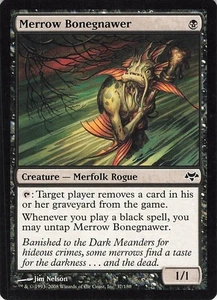 Merrow Bonegnawer Eventide Regular - Picture 1 of 1