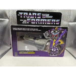 Transformers G1 Astrotrain 2019 Walmart Vintage Reissue Sealed Hasbro - Picture 1 of 10