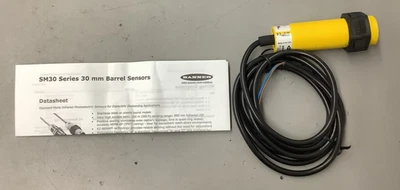 Banner 27299 SM2A30PRLNC Photoelectric Sensor Receiver 24/240VAC  (b482) - Image 1 of 4