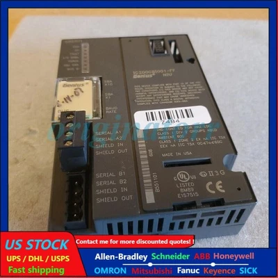 Módulo NIU Genius IC200GBI001 NUEVO Buen Estado Foto 1 de 4