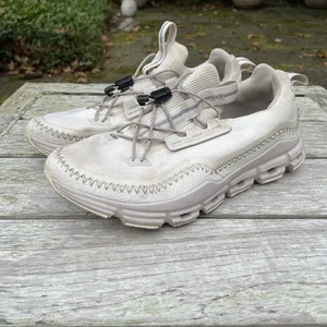 On Cloud Cloudaway Women’s Size 7.5 White Running Shoes Slip On Sneakers QC - Picture 1 of 12