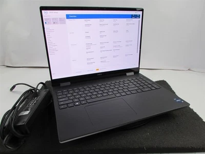 Dell Precision 7670 16" 3840x2400 i9-12950HX 16-core 2TB SSD 64GB RAM RTX A2000 - Image 1 of 4