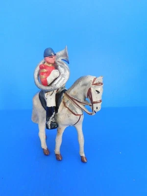 QUIRALU /WENDAL :  ARMEE ANGLAISE : TRES BEAU  DE LA GARDE DE LA REINE HELICON - Photo 1/4