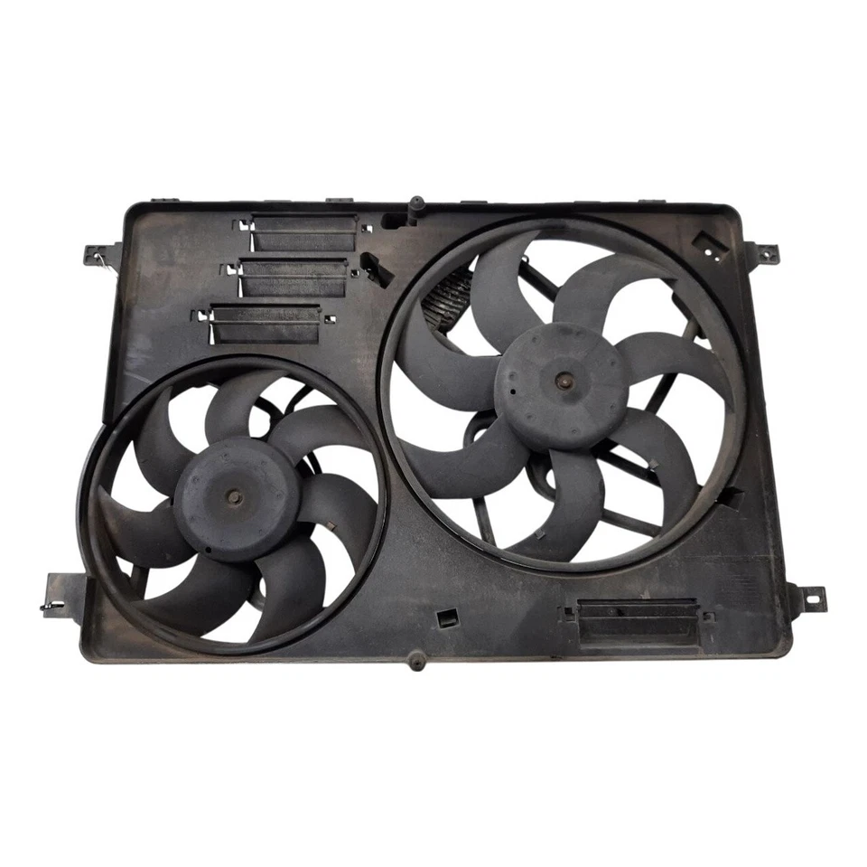 Вентилятор и капот электрического радиатора LAND ROVER Freelander Td4 2007 - Изображение 1 из 4