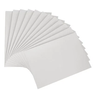 Vinyl Siding Repair Kit 12Pcs 6.3X4.75Inch Self-Adhesive 12 patches, white - Picture 1 of 5