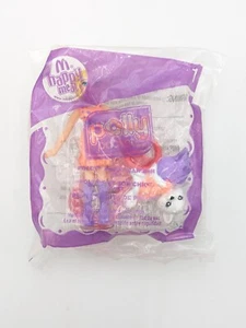 2008 McDonald's Polly Pocket Puppy Carrier #1 Happy Meal Toy Sealed  - Picture 1 of 2