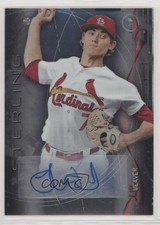 2014 Bowman Sterling Prospect Auto Luke Weaver #BSPA-LW Auto