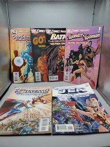 DC Comics Presents : 100 Page Specatacular 30 book collection LOT C7 - Bild 1 von 6