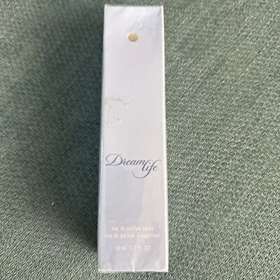 Avon Dreamlife 1.7oz  Discontinued Women's Perfume Spray 2002 Same Day Ship - Image 1 of 4