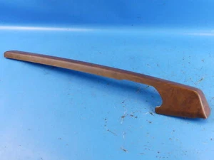 Listón lateral derecho MERCEDES CL Coupe C216 roble Designo mate - Imagen 1 de 5