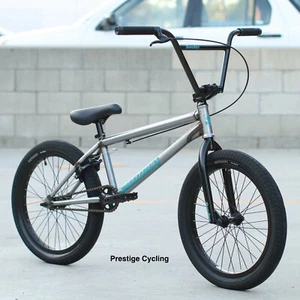 SUNDAY BIKE BMX FORECASTER 20" BICYCLE GLOSS RAW - Picture 1 of 1