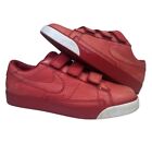 Nike Blazer Low Lux Men’s Red Low Top Shoes 358042-661 - Size Us 8 Uk