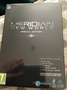 Meridian new world special edition pc dvd - Picture 1 of 2