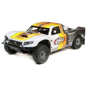 Losi 5ive-T 2.0 V2 4WD Short Course Truck 1/5 32ccm BND ora/weiß - LOS05014V2T2 - Bild 1 von 8