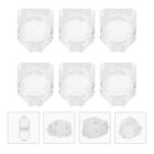  6 Pcs Household Button Cover Protectors Creative Covers Signal Switch