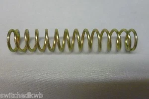 DRUCKFEDER - 1,5 mm KABEL - 65 mm (L) x 12,3 mm (OD) - CS003 - Bild 1 von 1