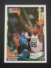 1993-94 Topps Insert Gold NBA Basketball Cards Set Break, Rookies, RC, All Stars