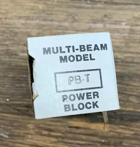 BANNER PB-T MULTI BEAM POWER BLOCK NEW IN BOX - Picture 1 of 6