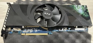 KFA2 Nvidia Geforce GTX 275 896 MB DDR3 SDRAM PCI Express 2.0 X16 - Bild 1 von 5