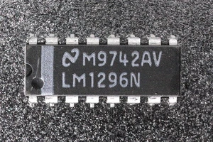 Sistema de corrección de geometría ráster National LM1296N para pantallas de frecuencia múltiple - Imagen 1 de 1
