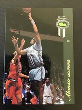 1993 Classic Four Sport McDonald’s #27 Alonzo Mourning - Georgetown - HOF
