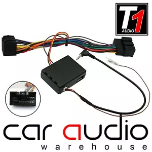 Jaguar X-Type SONY Car Stereo Steering Wheel Interface Stalk Adapter Control Kit - Picture 1 of 1