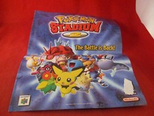 .N64.' | '.Pokemon Stadium 2.