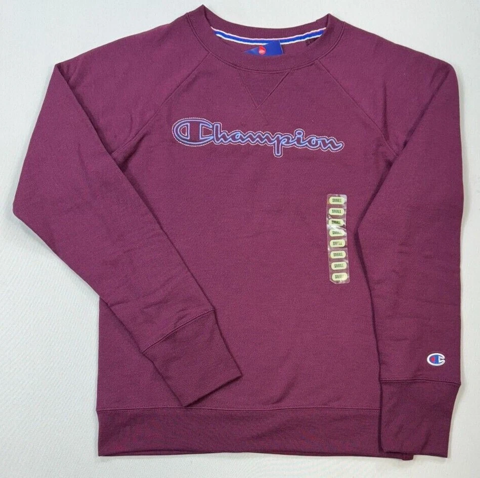 Sudadera para mujer Champion Powerblend forrada de lana S Foto 1 de 1