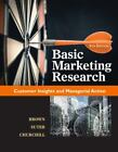 Basic Marketing Research [with Qualtrics, 1 term [6 months] Printed Access Card]