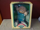 1984 CABBAGE PATCH KIDS DOLL LES CLARENCE IN ORIGINAL (opened) BOX W/ PAPERS !