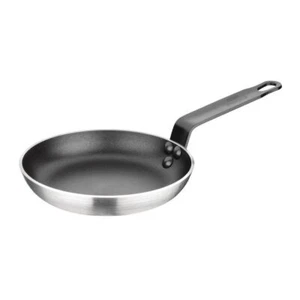 Nisbets Essentials Frypan Aluminium Non-stick 200x35mm - Picture 1 of 11